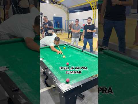 Gugu sem medo vs reges de nova Canaã pelo torneio vejam quem se classificou #sinuca #bilhar #viral
