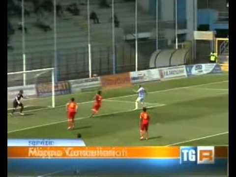 Lega Pro 2010/11 32 Spal - Ravenna 3-0