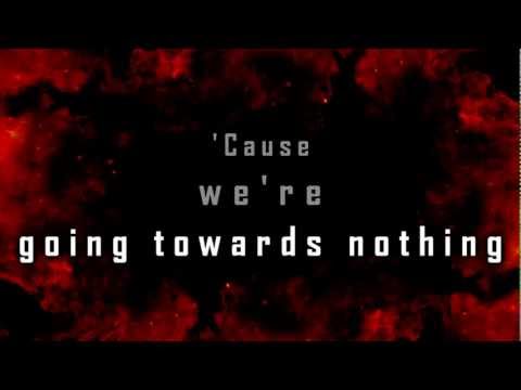 UNREAL OVERFLOWS - We're Going Towards Nothing (lyric video)
