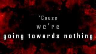 UNREAL OVERFLOWS - We're Going Towards Nothing (lyric video)