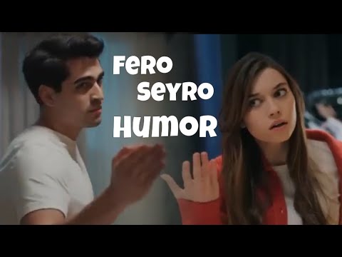 (Humor) Ferit & Seyran | Made You Look [En Sub]