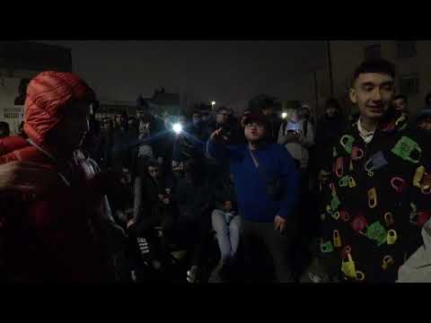 DEAFC STEREO vs. JOQERR MOISES SIN CHAPA: 4tos - DP Duplas 2019