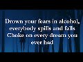 Jack Off Jill - Underjoyed lyrics