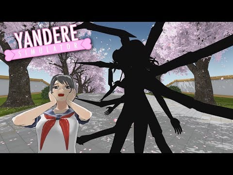 IL NUOVO DEMONE DI YANDERE SIMULATOR