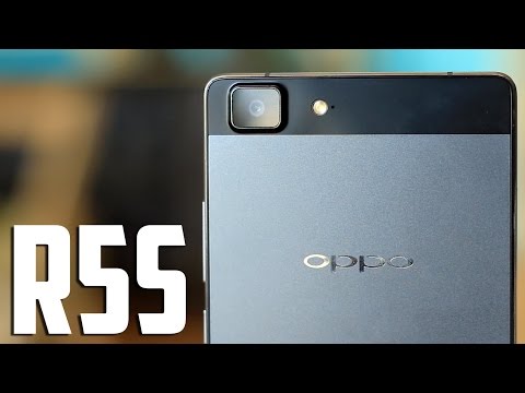 Oppo R5S, Review en español
