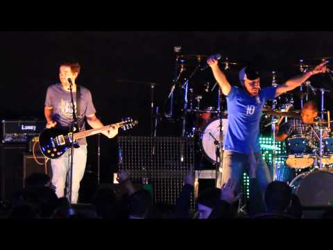 NEVROSE - Even Flow - Pearl Jam (cover) - Rio Preto Rock Festival 2013