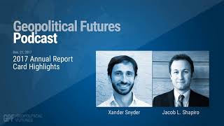 Podcast: 2017 Annual Report Card Highlights