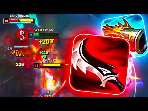 This is Why Samira Buys New Duskblade...