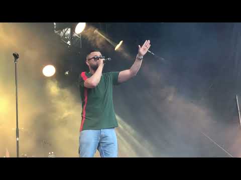 Lani Mo - Ryser, Live i Alingsås (2019-06-05)