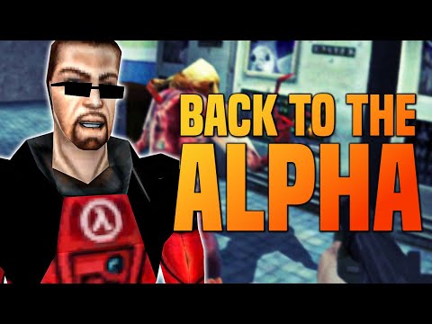 Half-Life 0.52 Reborn! (Triphammer Review)