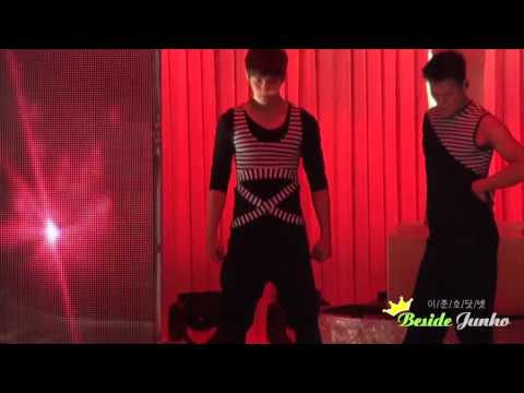 FANCAM 101225 JUNHO BADBOY GOODBOY INTRO