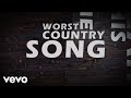 Brantley Gilbert - The Worst Country Song Of All Time (Lyric Video) ft. Toby Keith, HARDY Brantley Gilbert - The Worst Country Song Of All Time (Lyric Video) ft. Toby Keith, HARDY