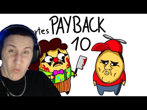 MiiMii ZERSTÖRT Leon Machére PAYBACK 10 - Reaction KING!