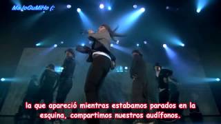 BoA - Eien [Sub  Español]