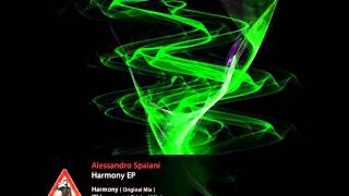 Alessandro Spaiani - I'll Be Green (Original Mix)