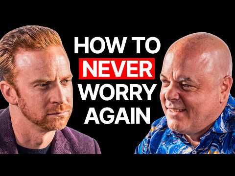 Jake Turner Show: What If You Never Worried Again?