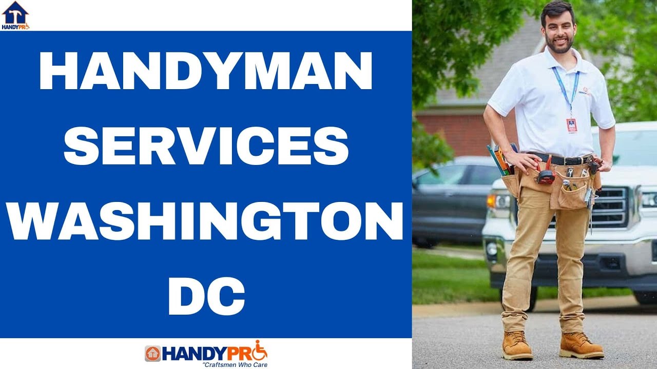 Handyman Services Washington DC