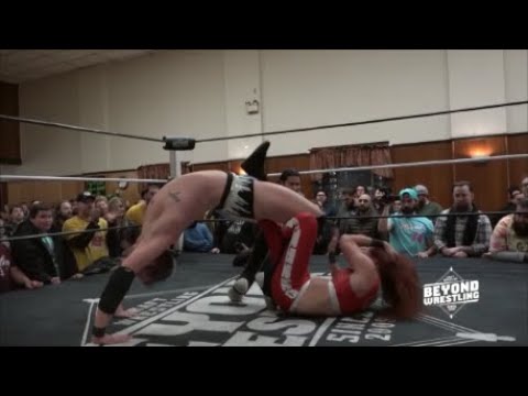 Hard Hitting Intergender Pro Wrestling #366