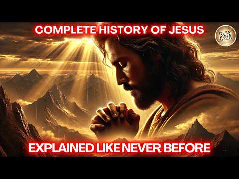 Want to Know Complete History of Jesus? Watch This Now!