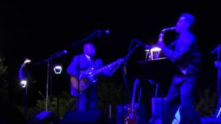 Paul Jackson Jr  performs Morning Joy live at Grooves on the Green Feat Michael Paulo