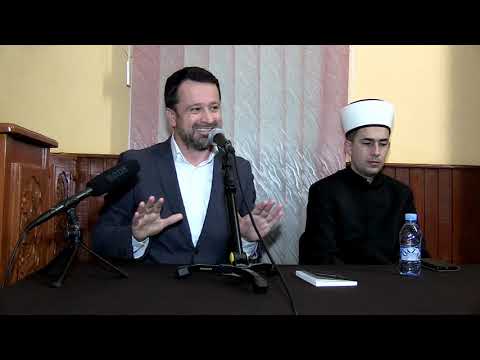 Kako sačuvati iman u vremenu iskušenja - mr Mirza ef.  Mešić