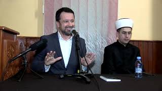 Kako sačuvati iman u vremenu iskušenja - mr Mirza ef.  Mešić