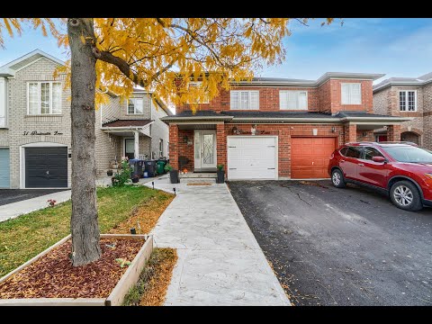 53 Roadmaster Lane, Brampton Home for Sale - Real Estate Properties for Sale