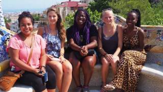 Girl Scout Destinations 2016