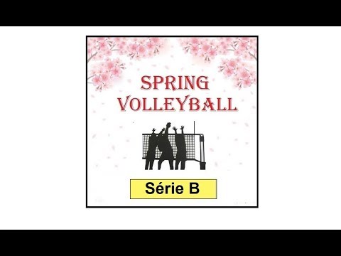20190428 Spring Volleyball 2019 (Série B)
