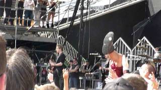 Sick Puppies &quot;Should&#39;ve Known Better&quot; Rock On The Range 2011 Columbus OH