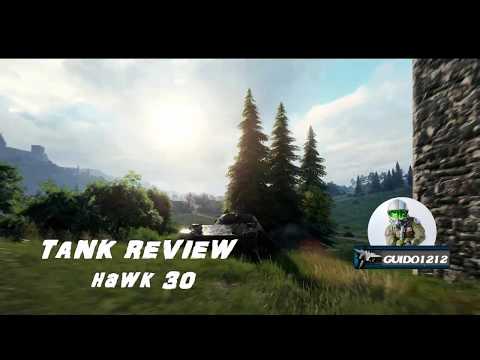Tactics Talk; Tank Review (HWK 30)