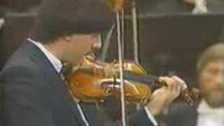 Leonidas Kavakos - Paganini Concerto no.1(1st mov. cadenza)