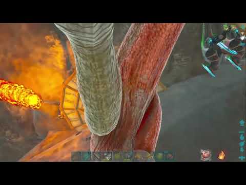 MEAT RUN!!! NEW MAGMASAUR RAID!