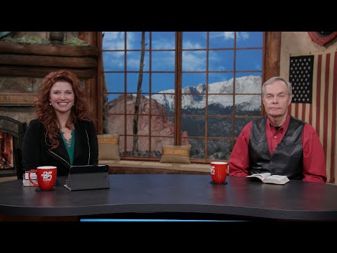 Charis Daily Live Bible Study: The Flesh Profits Nothing - Andrew Wommack - May 11, 2021