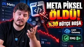 Meta Reklam Bütçenizin %30'u Çöpe Gidiyor: CAPI Gateway ve EMQ Skoru