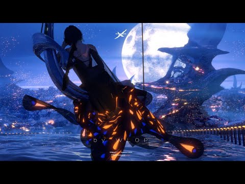 "MOONLIGHT ON THE DREAM WORLD" - Beautiful Emotional Piano Music (Vol 3)