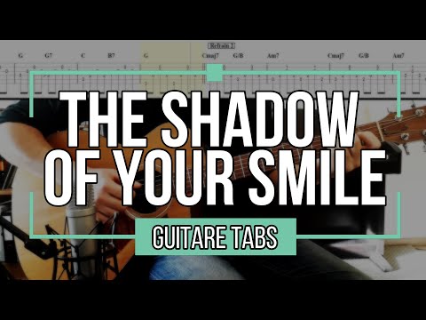 The Shadow Of Your Smile - Chris Montez