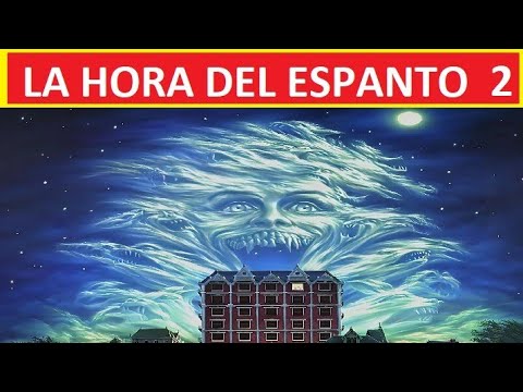 la hora del espanto 2 - película de vampiros - hombres lobo