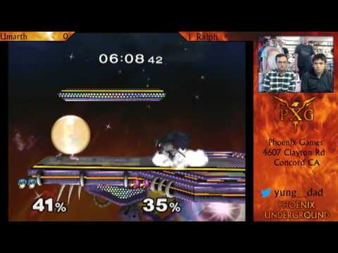 Phoenix Underground #49 Winners Quarters: Umarth vs Ralph