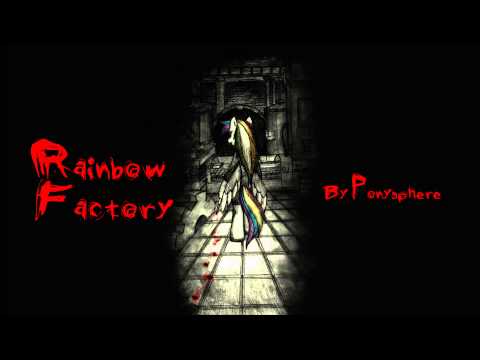 Ponysphere - Rainbow Factory (metal cover)