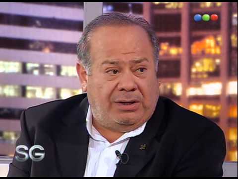 Cacho Buenaventura, el dentista - Susana Giménez 2007