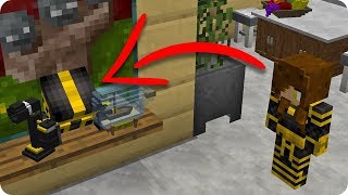 MASSI SE ESCONDE DE LA SUSCRIPTORA EN MINECRAFT 😂 ESCONDITE TROLL EN MINECRAFT 😱