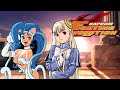 Capcom Fighting Evolution Felicia Ingrid Playthrough Feline Fury Meets Sun Power