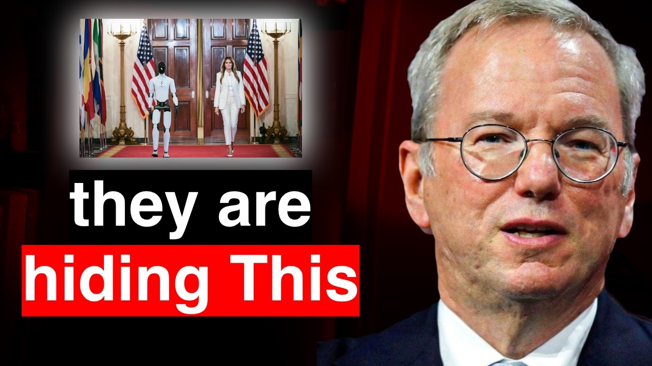 Google AI CEO WARNS: 