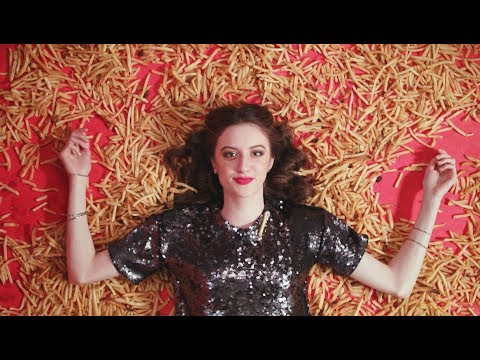 Cheeseburger (Official Music Video) - Amy Peters