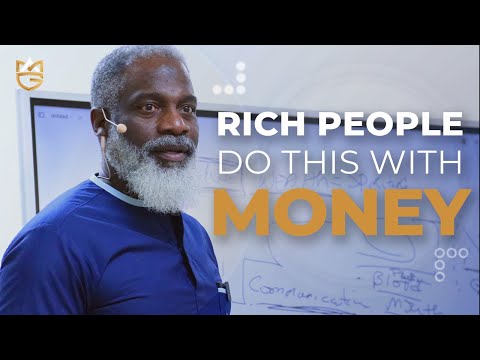 How Rich People Think About Money (Psychology of Money)