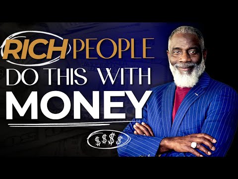 How Rich People Think About Money (Psychology of Money)