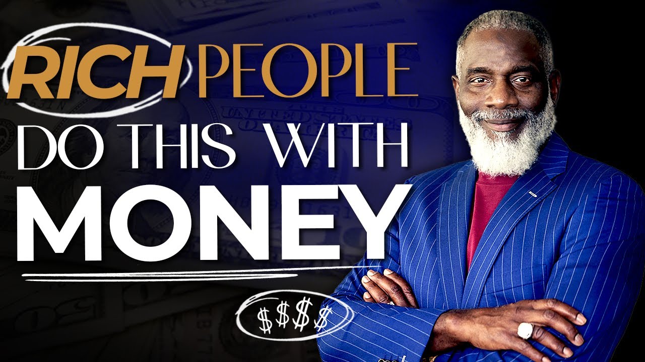 How Rich People Think About Money (Psychology of Money)