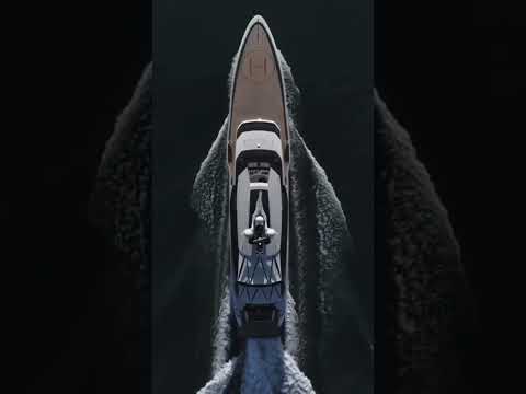 Motor Yacht MALIA in the flesh 💫