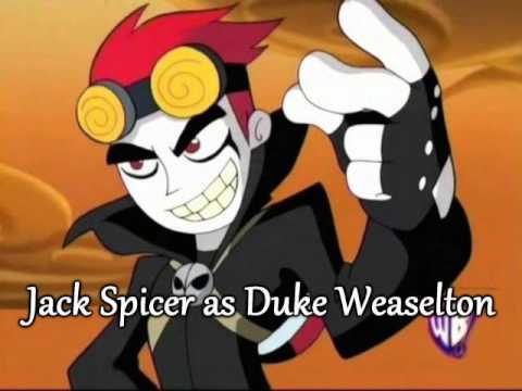 Humantopia cast video (Remake)